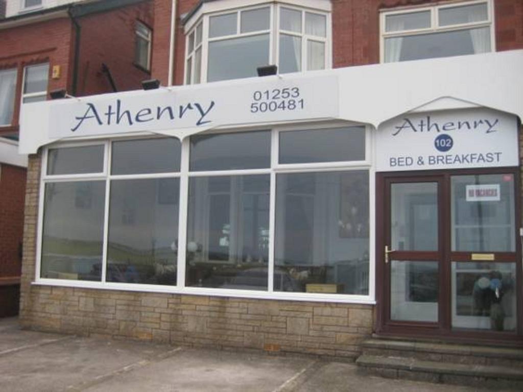 Athenry Guest House 블랙풀 객실 사진